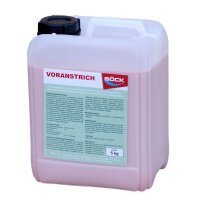 B&Ouml;CK Voranstrich - 5 kg